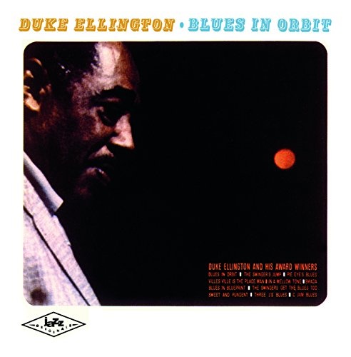 Duke Ellington: Blues In Orbit CD