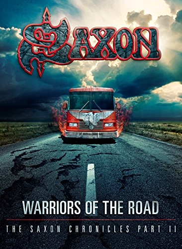 Warriors of The Road: The Saxon Chronicles Part II Blu-ray