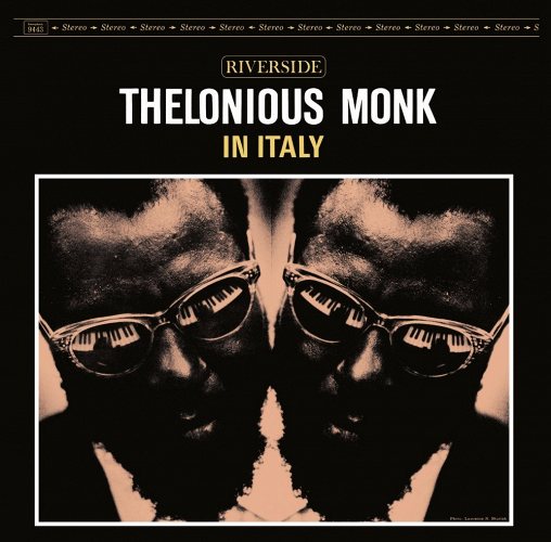 Thelonious Monk: In Italy LP
