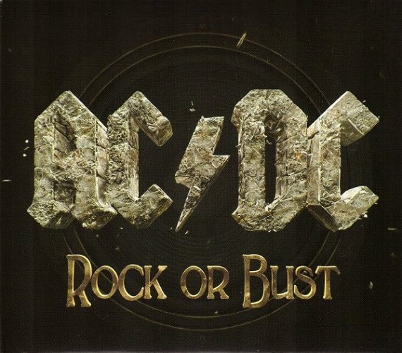 AC/DC: Rock or Bust 