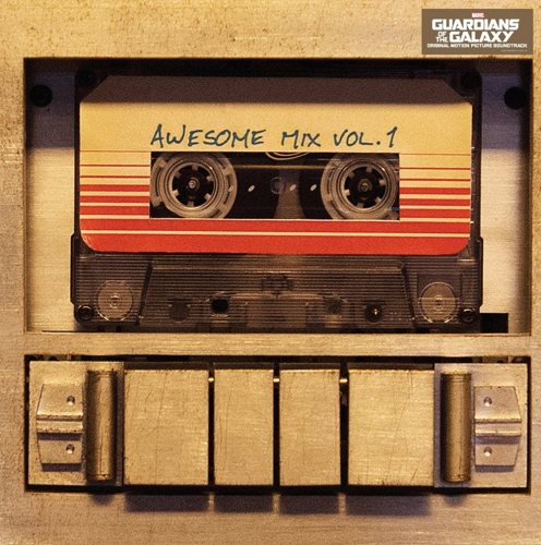 VARIOUS ARTISTS: Guardians of the Galaxy: Awesome Mix 1 LP