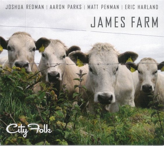 James Farm – City Folk CD
