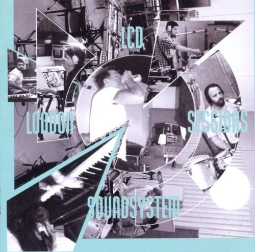 Lcd Soundsystem: London Sessions 2 LP