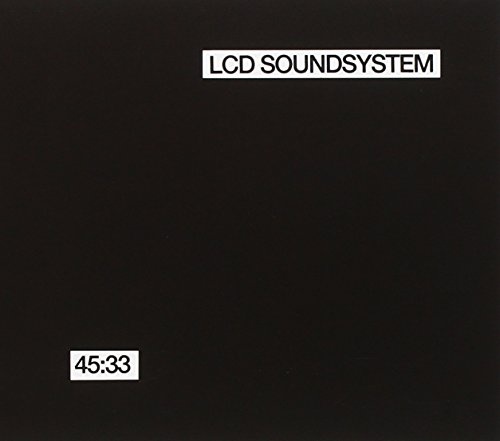 Lcd Soundsystem: 45:33:00 2 LP