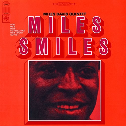 MILES DAVIS QUINTET - Miles Smiles LP