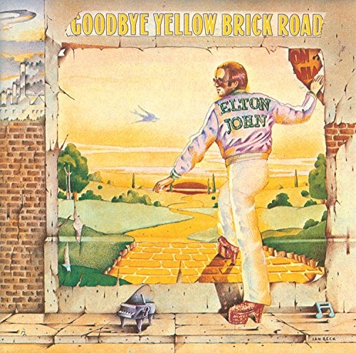 Elton John: Goodbye Yellow Brick Road: Limited SACD