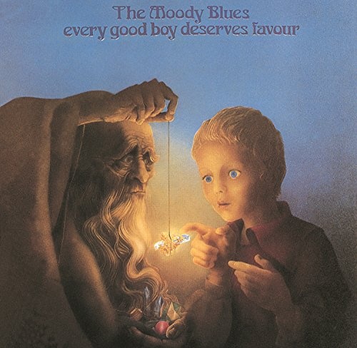 Moody Blues: Every Good Boy Deserves Favour SACD