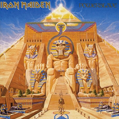Iron Maiden: Powerslave LP