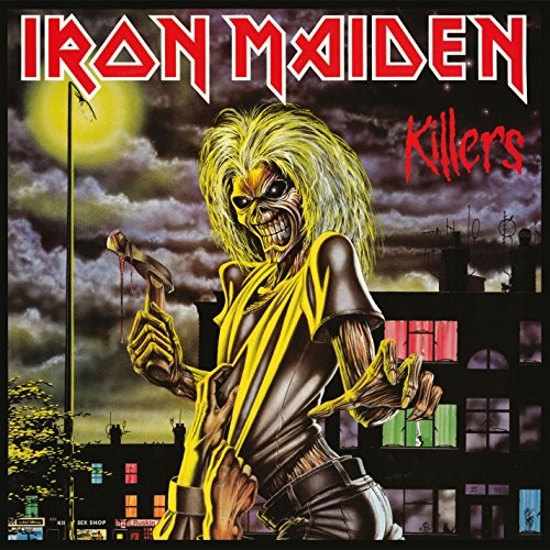 Iron Maiden: Killers LP