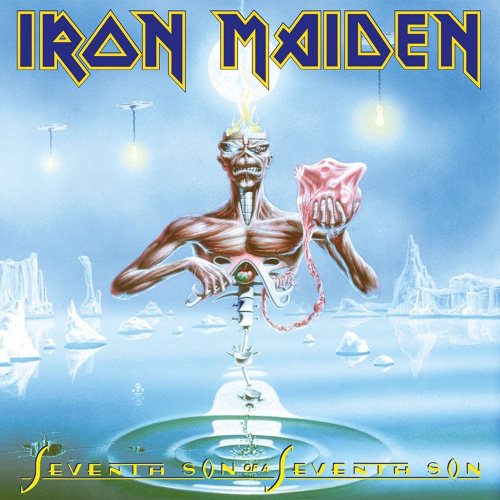 Iron Maiden: Seventh Son Of A Seventh Son 