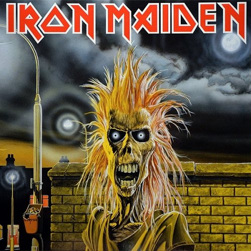 Iron Maiden: Iron Maiden 