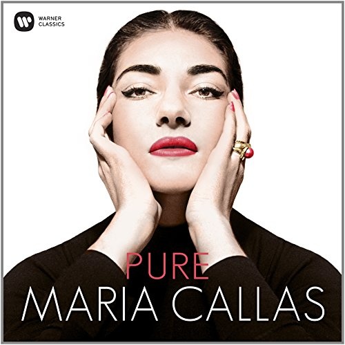 Various: Pure Callas CD