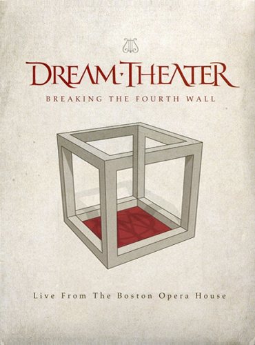 Dream Theater: Breaking the Fourth Wall 2 DVD