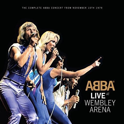 Abba: Live at Wembley Arena 2 CD