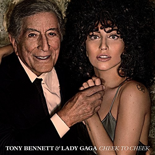 Tony Bennett and Lady Gaga: Cheek to Cheek CD