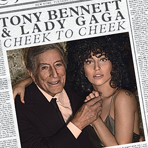 Lady Gaga & Tony Bennett: Cheek to Cheek CD