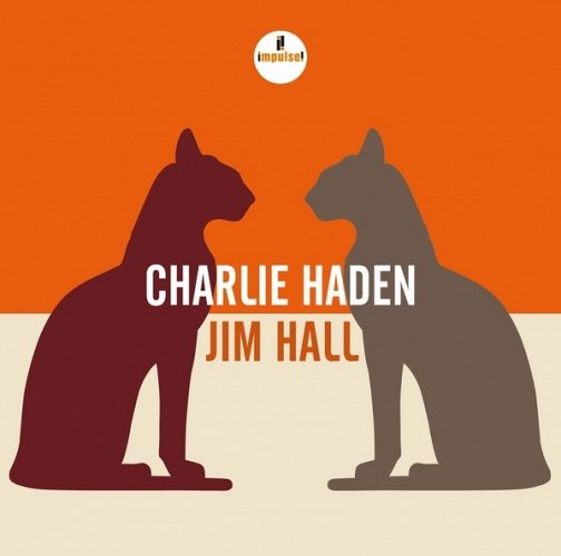 Charlie Haden & Jim Hall - Charlie Haden & Jim Hall CD