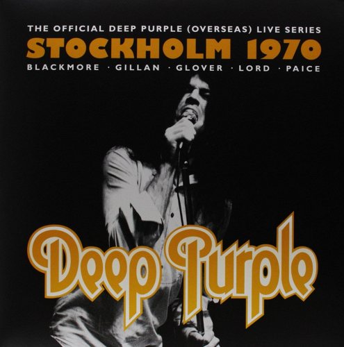 Deep Purple: Stockholm 1970 