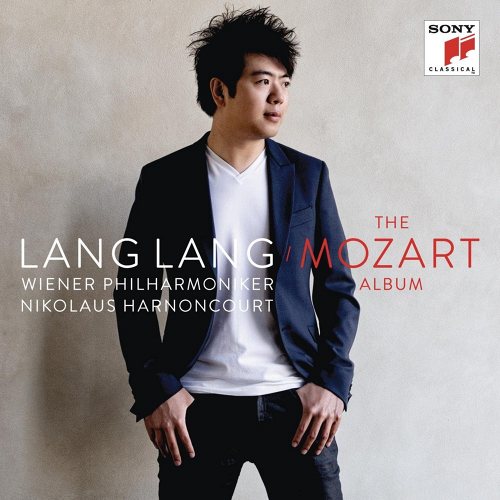 Lang Lang: Mozart Album 2 CD