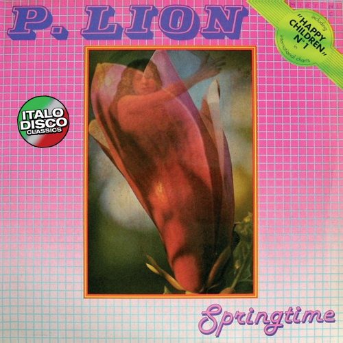 P. Lion: Springtime LP