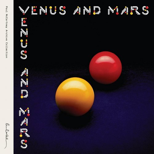 Paul McCartney: Venus And Mars 