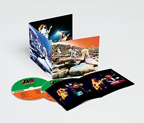 LED ZEPPELIN: HOUSES OF THE HOLY STANDARD EDITION