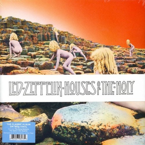 Led Zeppelin: Houses Of The Holy 
