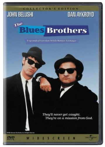 Dan Aykroyd & John Landis & Robert K. Weiss: The Blues Brothers 