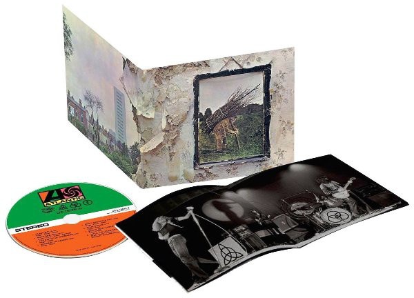 Led Zeppelin: Led Zeppelin IV 