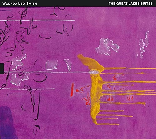 Wadada Leo Smith - The Great Lakes Suites 2 CD