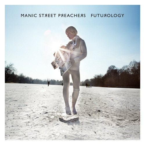 Manic Street Preachers. Futurology CD