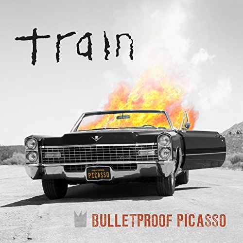 Train: Bulletproof Picasso CD