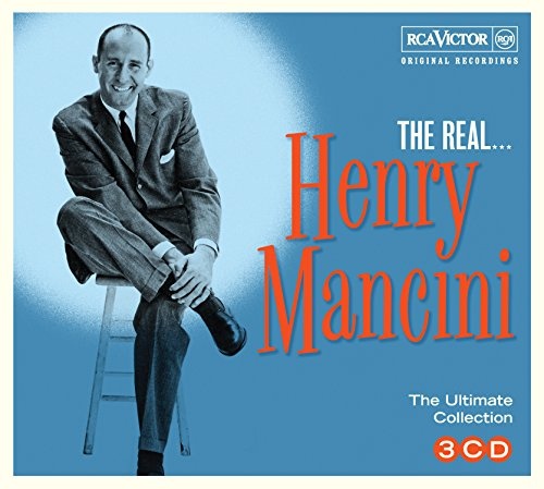 Henry Mancini: The Real...Henry Mancini 3 CDs