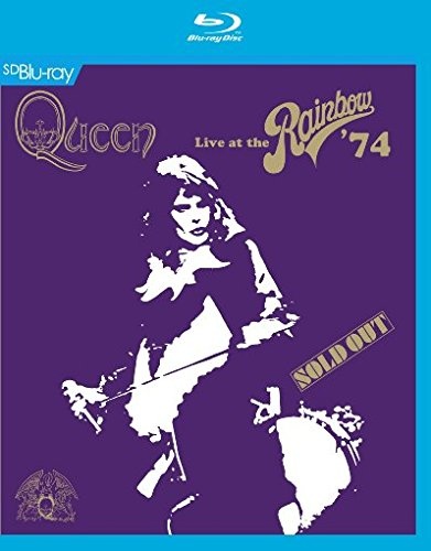 Queen - Live at the Rainbow '74 Blu-ray