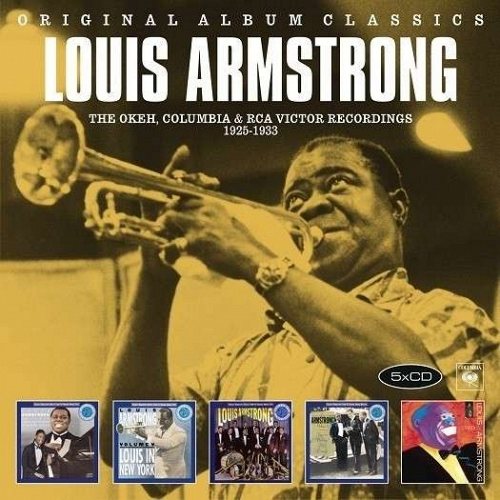 Louis Armstrong: Original Album Classics 5 CD