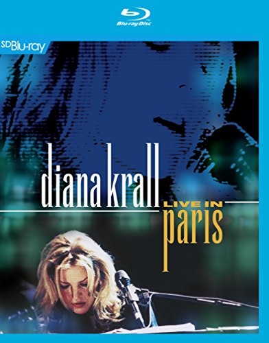 Diana Krall: Live In Paris Blu-ray 2014