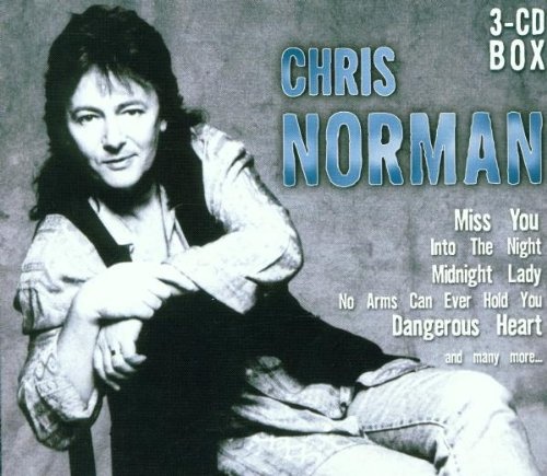 Chris Norman 3 CD