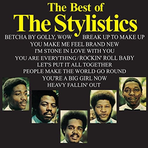 Stylistics: Best Of: 30th Anniversary Edition CD