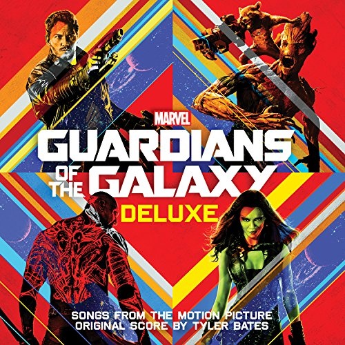 Various Artists: Guardians of the Galaxy 2 CD