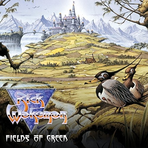 Rick Wakeman: Fields of Green CD
