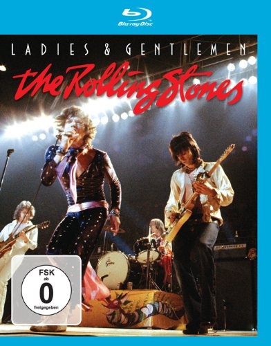 Rolling Stones, The: Ladies & Gentlemen Blu-ray