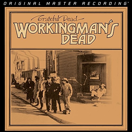 GRATEFUL DEAD - Workingman's Dead 