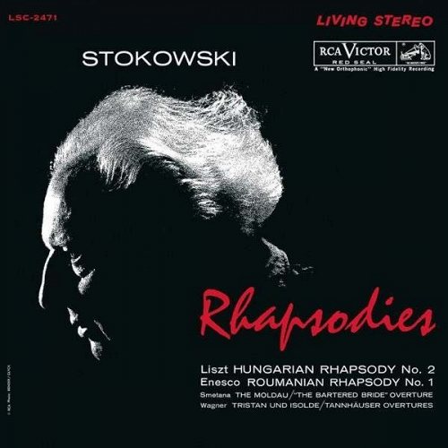 Leopold Stokowski - Rhapsodien 