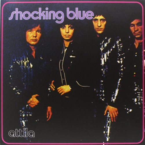 Shocking Blue - Attila Vinyl LP