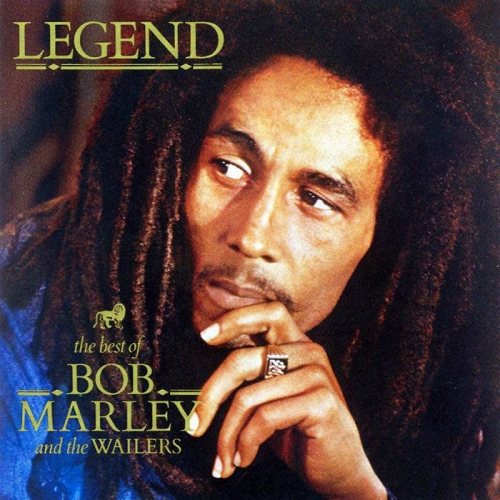 Bob Marley and The Wailers - Legend CD