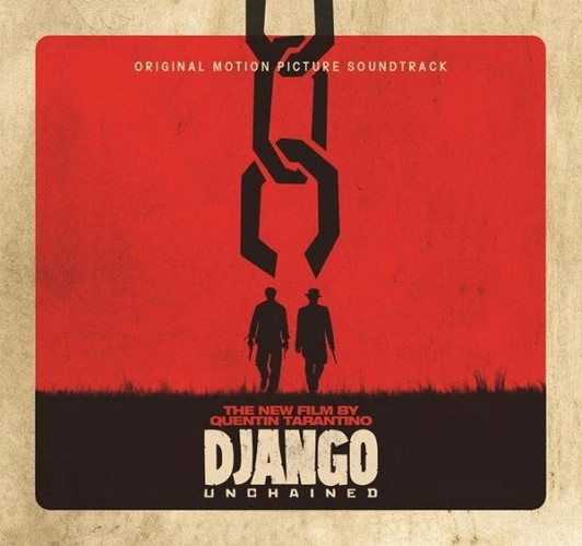 Quentin Tarantino's Django Unchained - O.S.T. CD