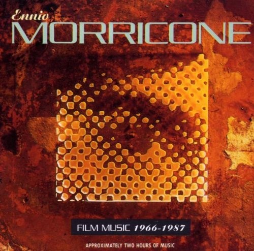 MORRICONE ENNIO: Film Music 1966-1987 