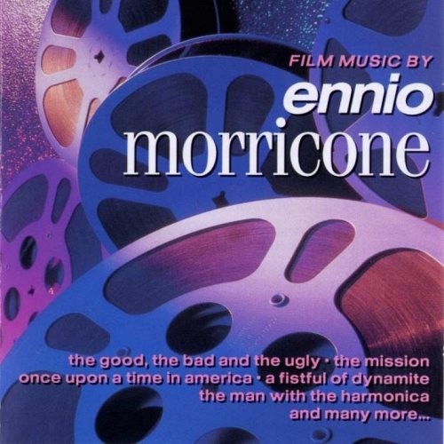 Ennio Morricone - The Film Music Of Ennio Morricone CD