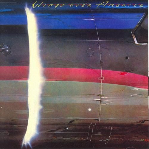 McCARTNEY PAUL: Wings Over America 2CD 
