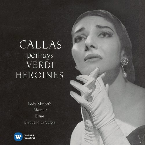 Callas: Verdi Arias I 